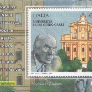 2003 luiss