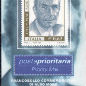 2003 aldo moro