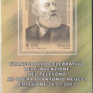 2003 meucci