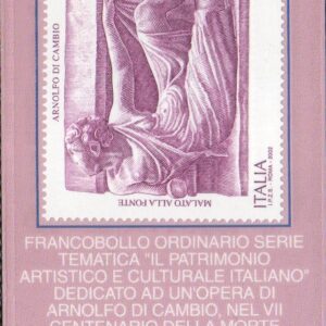 2002 arnolfo di cambio