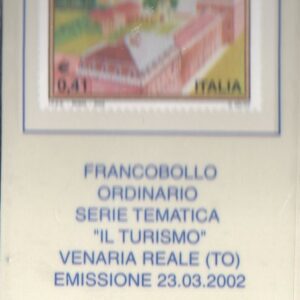 2002 venaria reale
