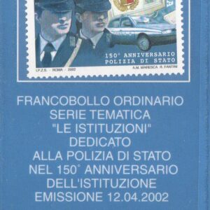2002 polizia di stato
