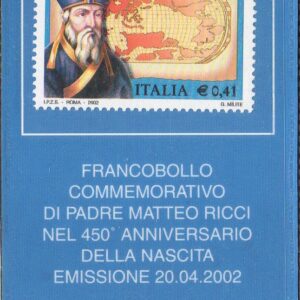 2002 padre ricci