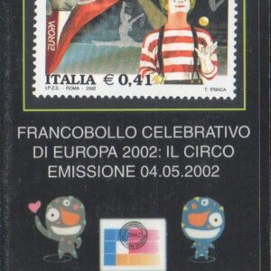 2002 europa