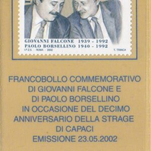 2002 strage capaci
