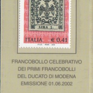 2002 ducato di modena