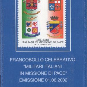 2002 missioni di pace