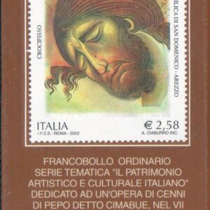2002 cimabue