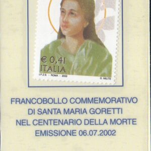2002 santa maria goretti