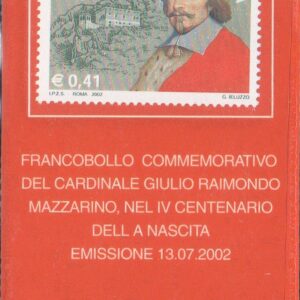 2002 mazzarino