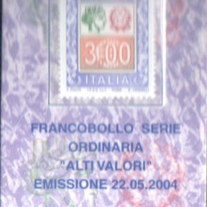 2004 alti valori 3,00