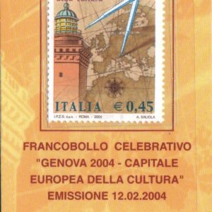 2004 genova 2004