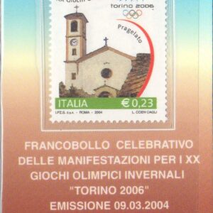 2004 torino 2006 Pragelato