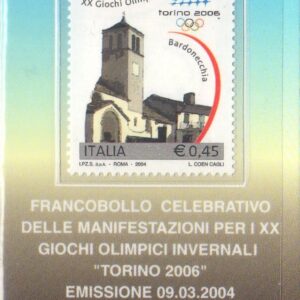 2004 torino 2006 Bardonecchia