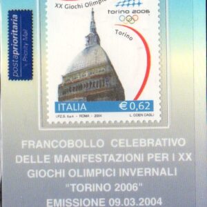 2004 torino 2006 Sauze d'Olux
