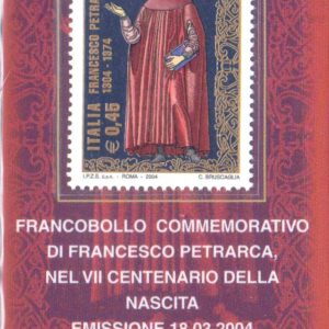 2004 petrarca