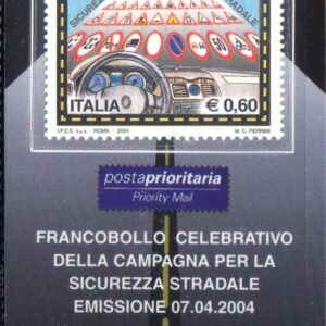 2004 sicurezza stradale 0,60