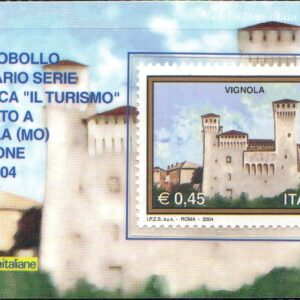 2004 turistica viterbo