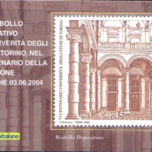 2004 università torino