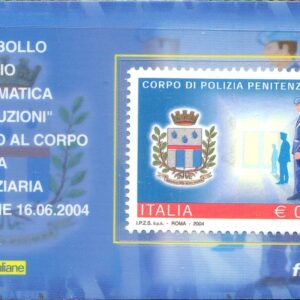 2004 polizia penitenziaria