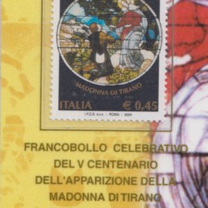 2004 madonna di tirano