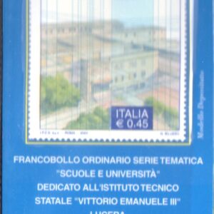 2004 v. emanuele III di lucera