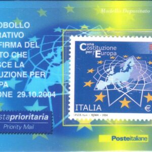 2004 trattato europa