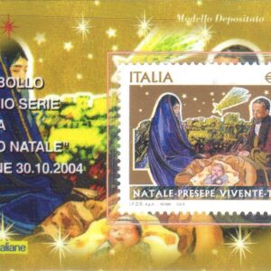 2004 natale religioso