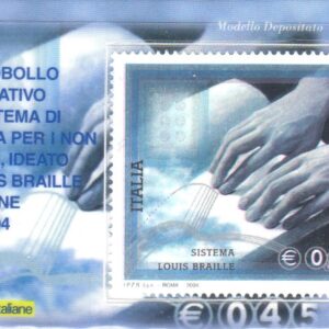 2004 braille mani che leggono