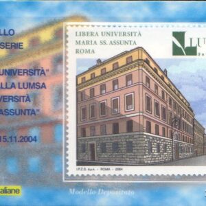 2004 LUMSA