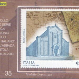 2003 nonantola