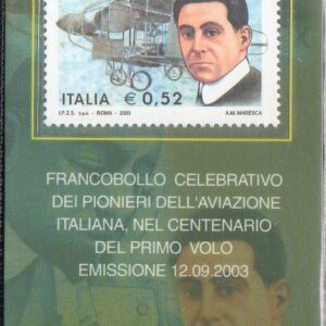 2003 pionieri aviazione - cobianchi