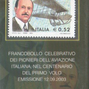 2003 pionieri aviazione - marchetti