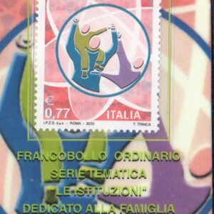 2003 famiglia