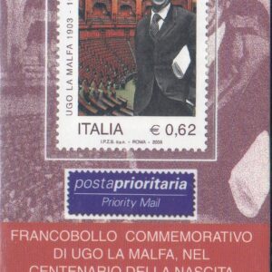 2003 la malfa
