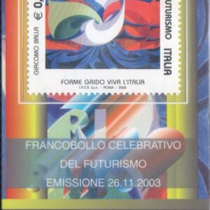 2003 futurismo Balla