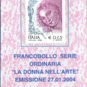 2004 donna nell'arte 0,45
