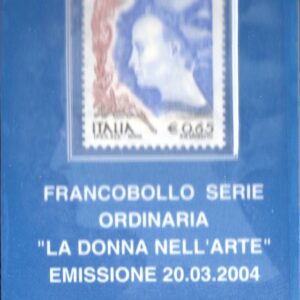 2004 donna nell'arte 0,65