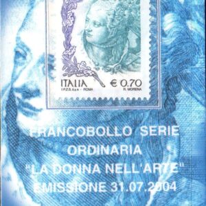 2004 donna nell'arte 0,70