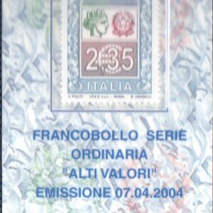 2004 alti valori 2,35