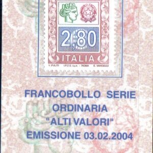 2004 alti valori 2,80