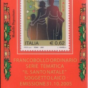 2005 natale laico