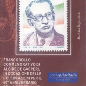 2005 de gasperi