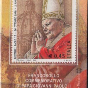 2005 giovanni paolo II