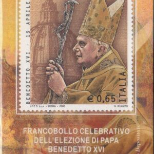 2005 benedetto XVI