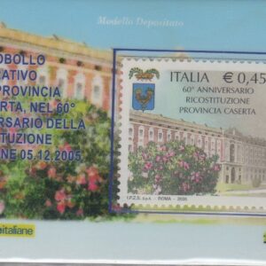 2005 caserta