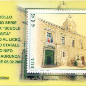 2006 scientifico tassoni