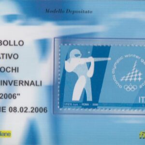 2006 torino 2006 Biathlon