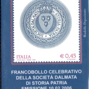 2006 società dalmata