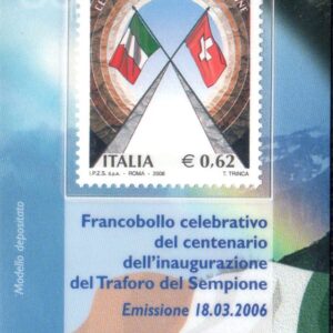 2006 sempione